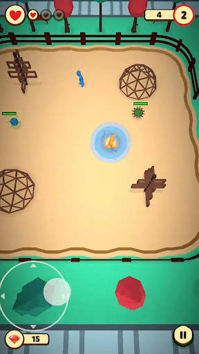 Viral Panic screenshot 3