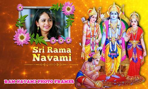 Ram Navami 2021 Photo Frames screenshot 5