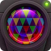 Kaleidoscope Camera Effects 1.0