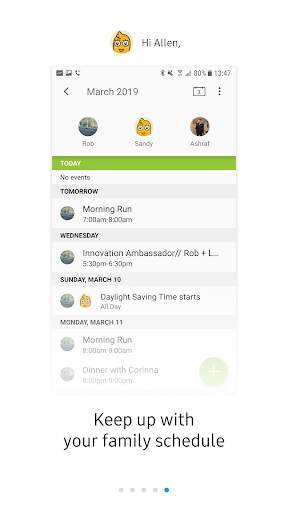 Samsung Family Hub screenshot 5