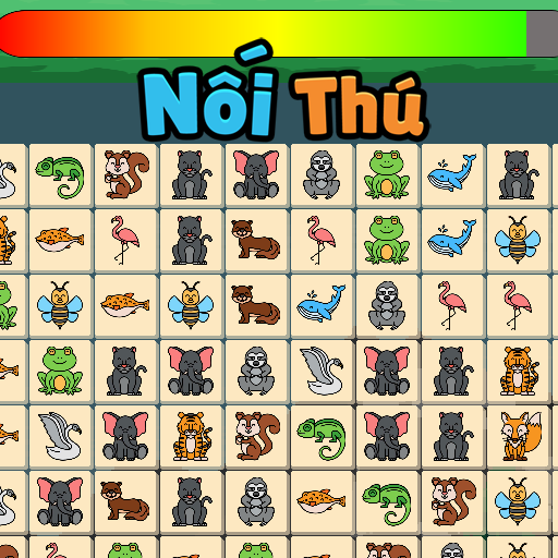 Nối thú - Vòng quanh thế giới icon