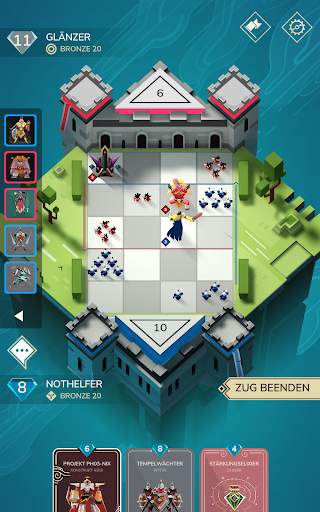 Stormbound: Kingdom Wars screenshot 12