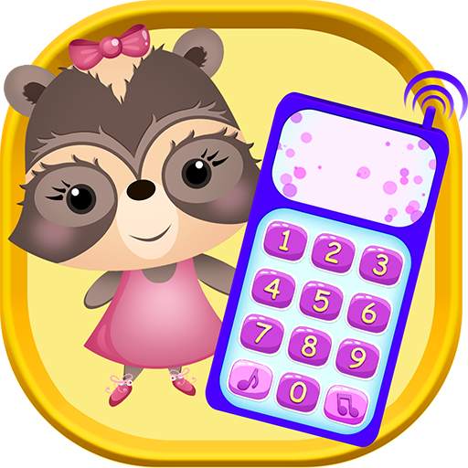 Candy Raccoon: Baby Phone 1.9