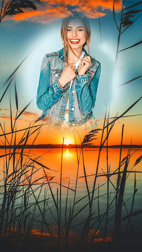 Sunset Photo Editor screenshot 2