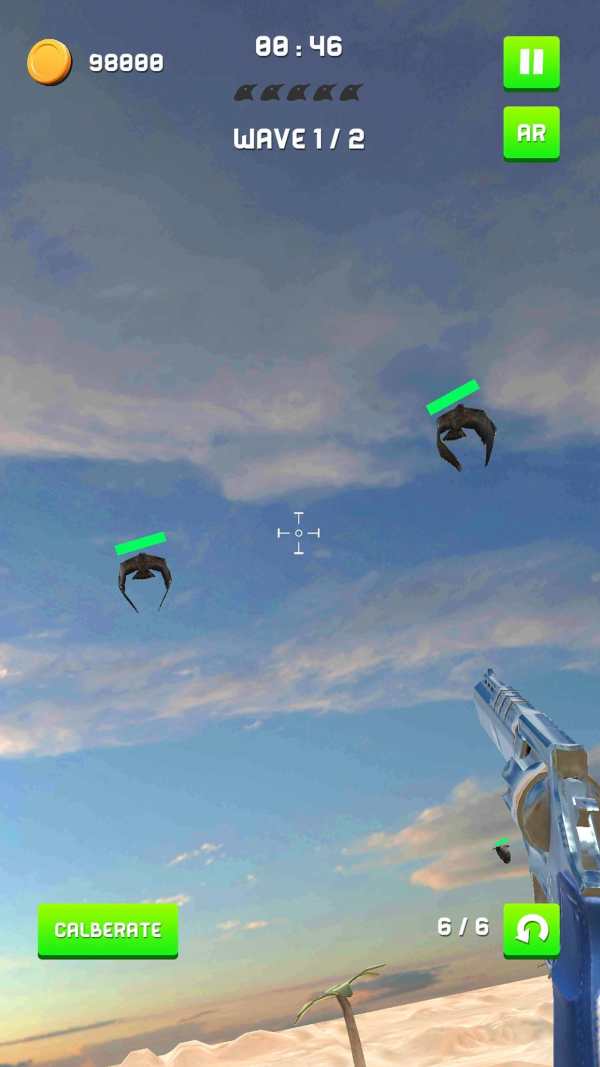 Bird Hunt screenshot 4