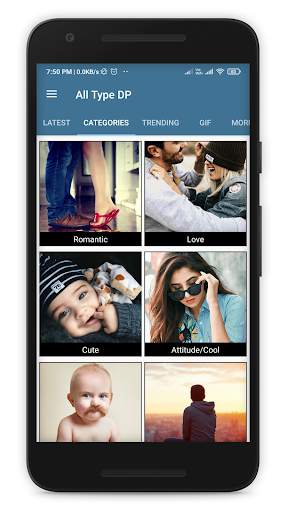 All Type DP screenshot 3