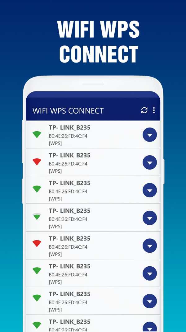 WPS Connect Wifi - Wifi Router, WPS App screenshot 4