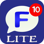 Mini for fb lite icon