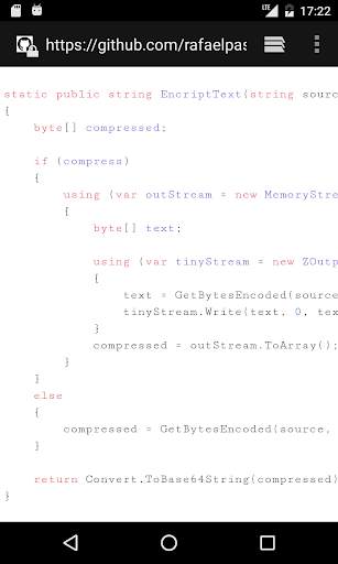 Base64 Decoder screenshot 4