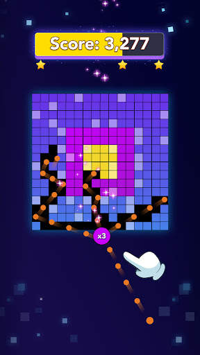 Bricks n Balls screenshot 4