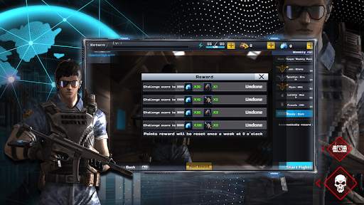 CS War King screenshot 4