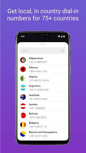 Start Meeting screenshot 7
