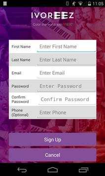 IVOREEZ Piano Tabs screenshot 3