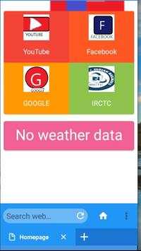 JOYHIND BROWSER screenshot 3