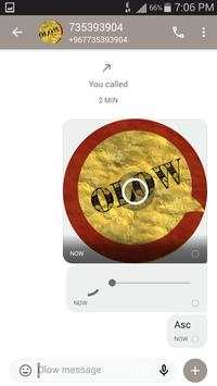 olow vedio call and chat screenshot 1