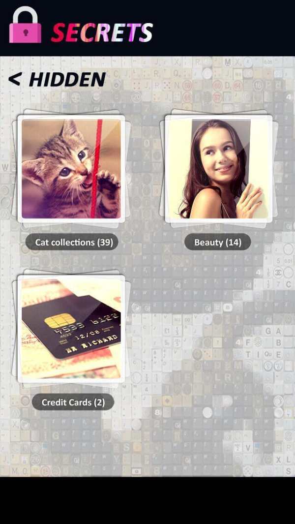 Secret Gallery screenshot 3