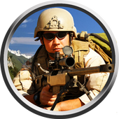 Fearless Sniper icon