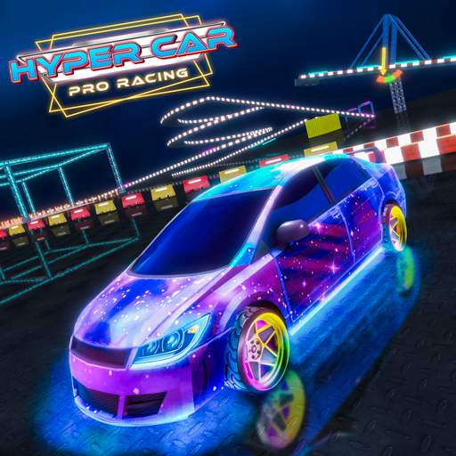 Hyper Car Pro Racing: Drifting  Race Stunts 1.3