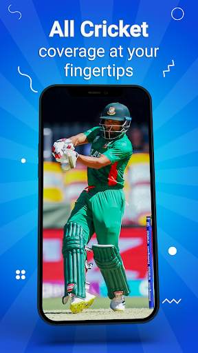 Live Cricket Tv 2023 screenshot 7