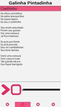 All Galinha Pintadinha music screenshot 2