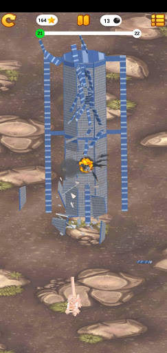 Demolish Crazy: Wrecking Ball  screenshot 2