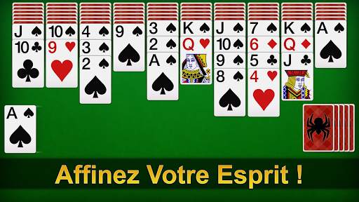 Spider Solitaire screenshot 6