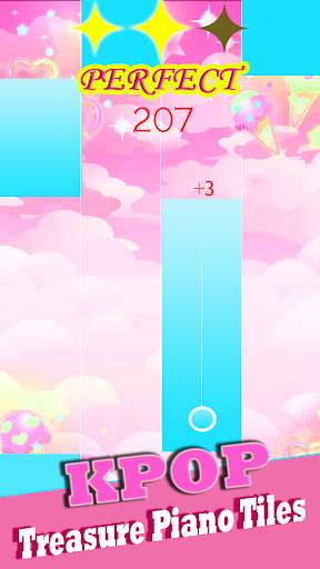Treasure Piano Tiles screenshot 2