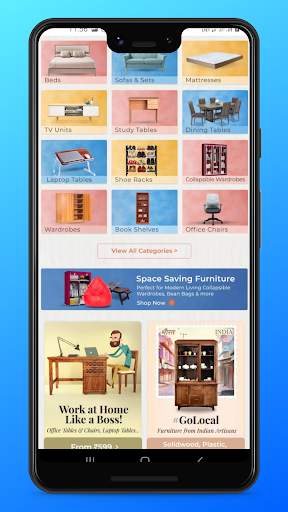 Furniture Online Shopping screenshot 5