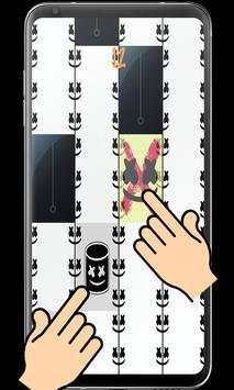 Dj Marshmello Piano Game screenshot 3