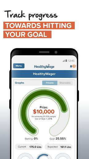 Weight Loss Bet by HealthyWage screenshot 3