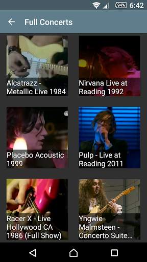 Bookmark Video Free screenshot 1
