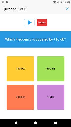 StudioEars - Ear Training App screenshot 1