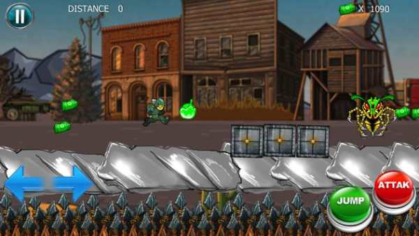 New Metal Sniper Pro screenshot 5