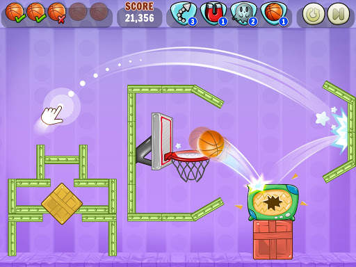 Basketball Games: Hoop Puzzles screenshot 12