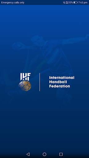 IHF – Handball News & Results screenshot 1