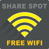 Share Spot Free WiFi icon