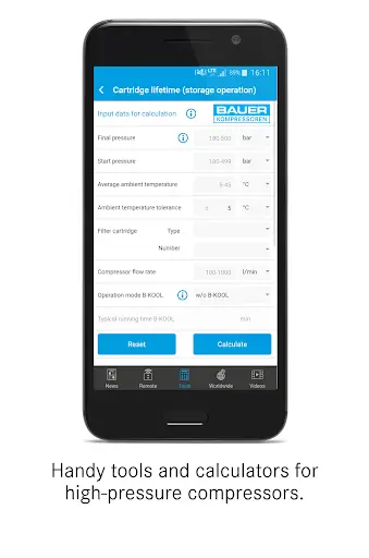 B-APP screenshot 3