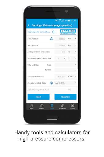 B-APP screenshot 3