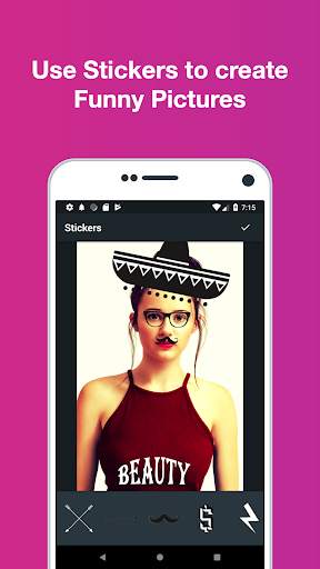 Inst Photo Editor – Collage, Emoji, Sticker & more screenshot 5