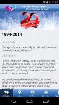 Funny Girls screenshot 1