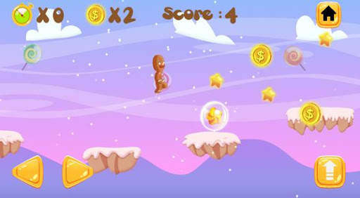 Candy Runner - Run and Jump screenshot 3