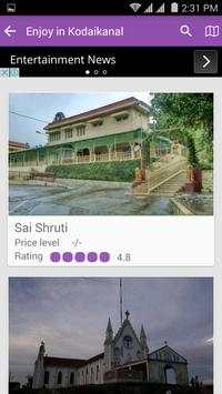 Kodaikanal City Guide screenshot 5