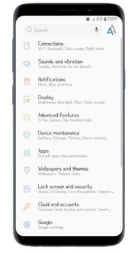 Handwriting Fonts for Samsung, OPPO, Huawei phones screenshot 5
