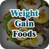 Weight Gain Foods 1.0