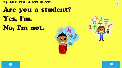 Speak English: Listen & Talk screenshot 1