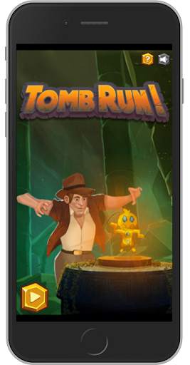 Paths - Tomb Run screenshot 2
