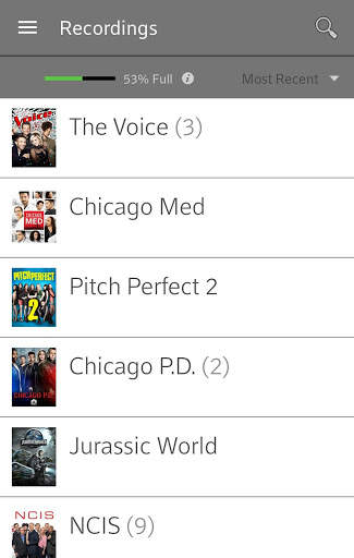 XFINITY TV Remote screenshot 3