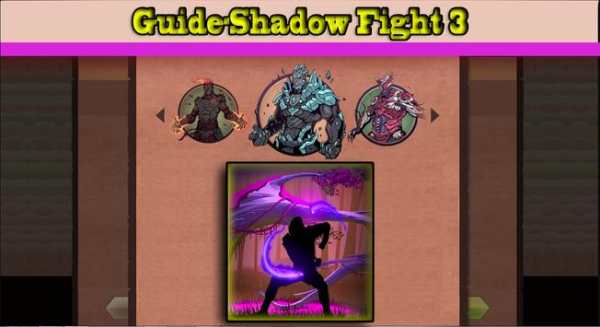 Guide-Shadow Fight 3 screenshot 1
