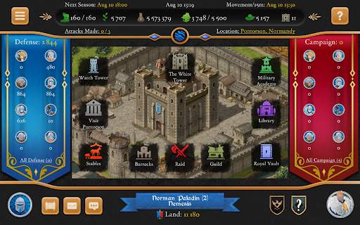 Conquest! screenshot 9