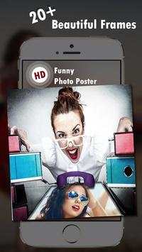 Funny Photo Frame screenshot 5